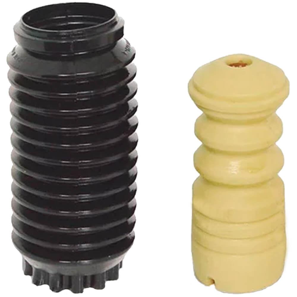 Kit Batente Coifa Volkswagen Gol G2 94 A 97 Traseira Sampel Kit Batente Coifa Volkswagen Gol G2 94 A 97 Traseira Sampel