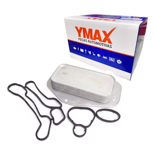 Trocador Calor Resfriador De Oleo Motor Cruze Tracker Sonic Trocador Calor Resfriador De Oleo Motor Cruze Tracker Sonic