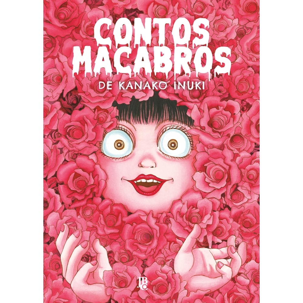 Contos Macabros de Kanako Inuki Contos Macabros de Kanako Inuki