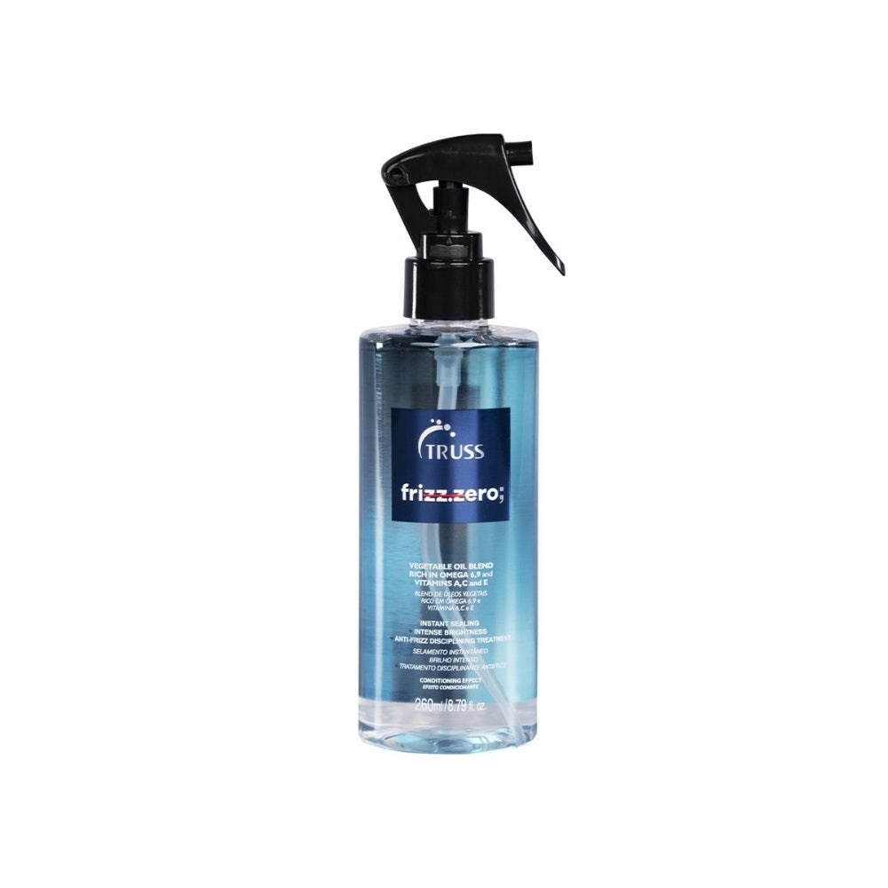 Disciplinante Truss Frizz Zero 260ml Disciplinante Truss Frizz Zero 260ml