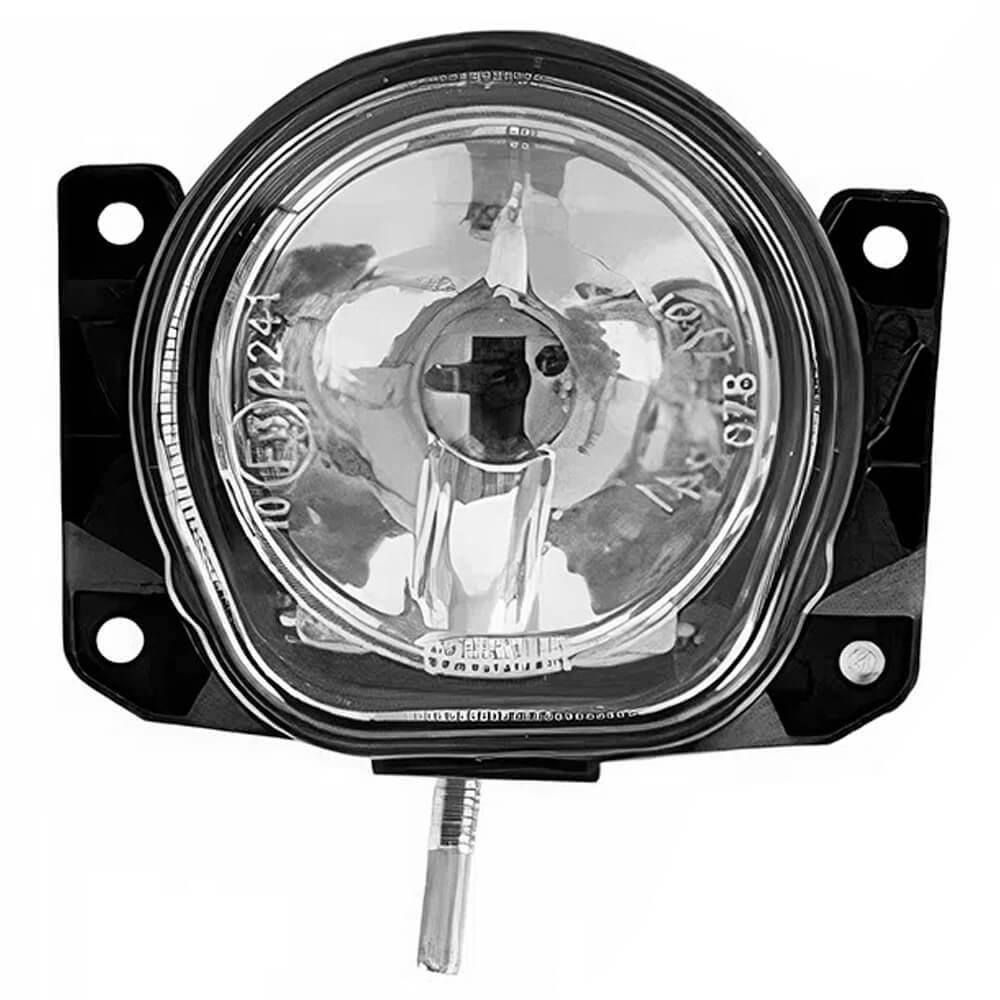 Farol Milha Palio Siena Strada Auxiliar Neblina C/Soquete Farol Milha Palio Siena Strada Auxiliar Neblina C/Soquete