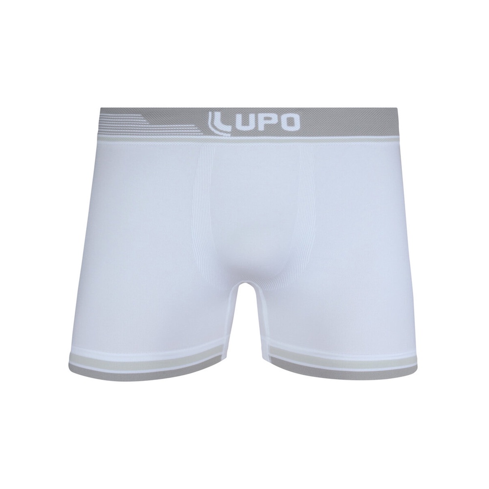Cueca Boxer Lupo 766-013 Cueca Boxer Lupo 766-013
