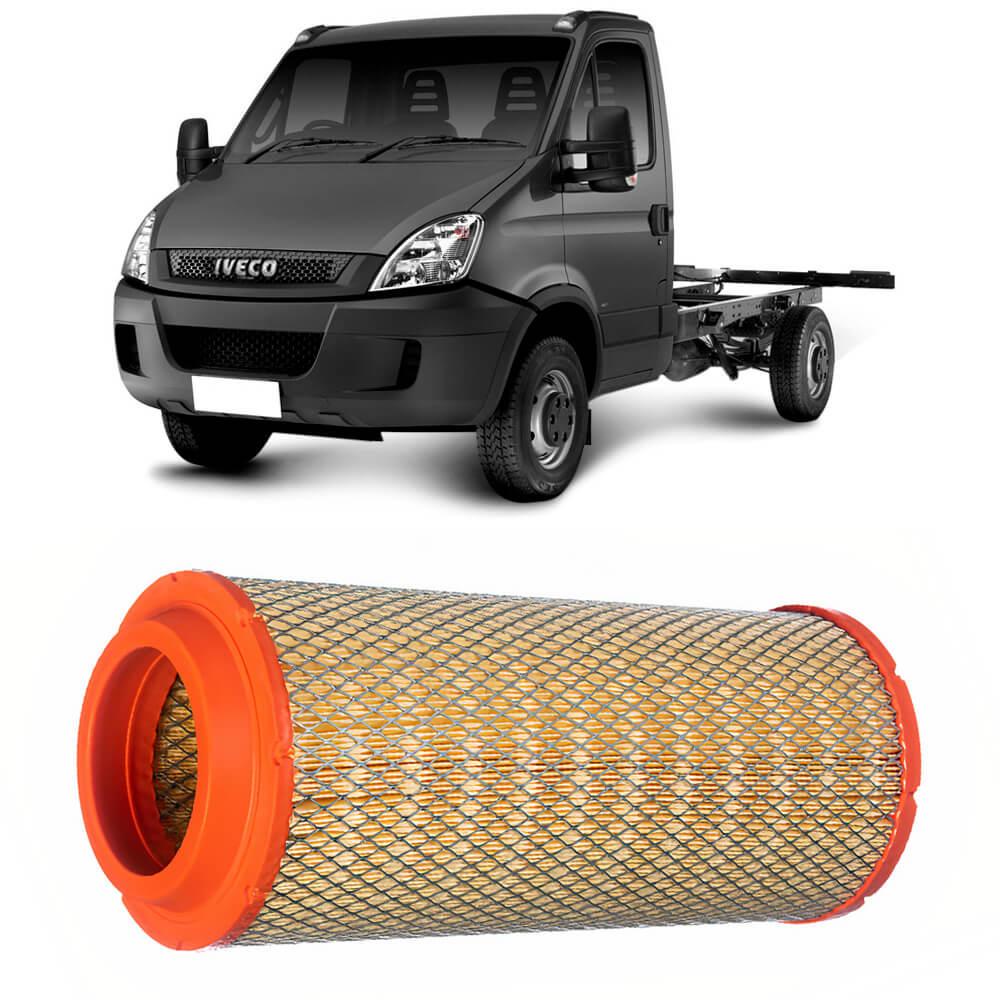 Filtro Ar Iveco Daily 2002 A 2018 Ars8234 Tecfil Filtro Ar Iveco Daily 2002 A 2018 Ars8234 Tecfil