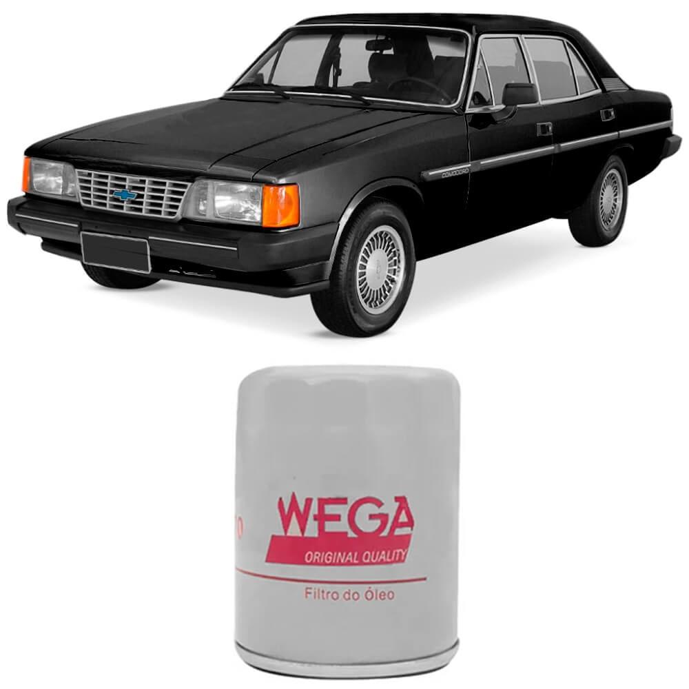 Filtro Óleo Chevrolet Opala 4.1 81 A 92 Wega Filtro Óleo Chevrolet Opala 4.1 81 A 92 Wega