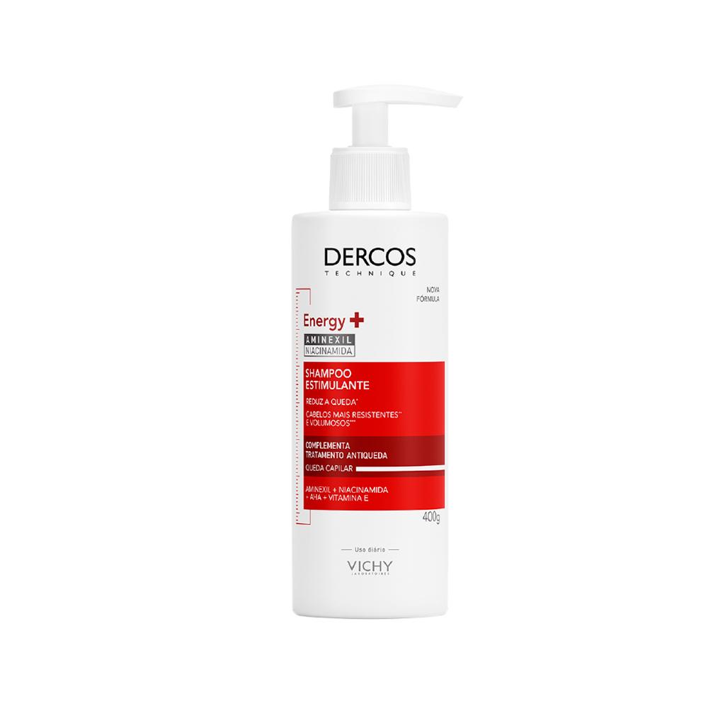 Vichy Dercos Energy+ Shampoo 400g Vichy Dercos Energy+ Shampoo 400g
