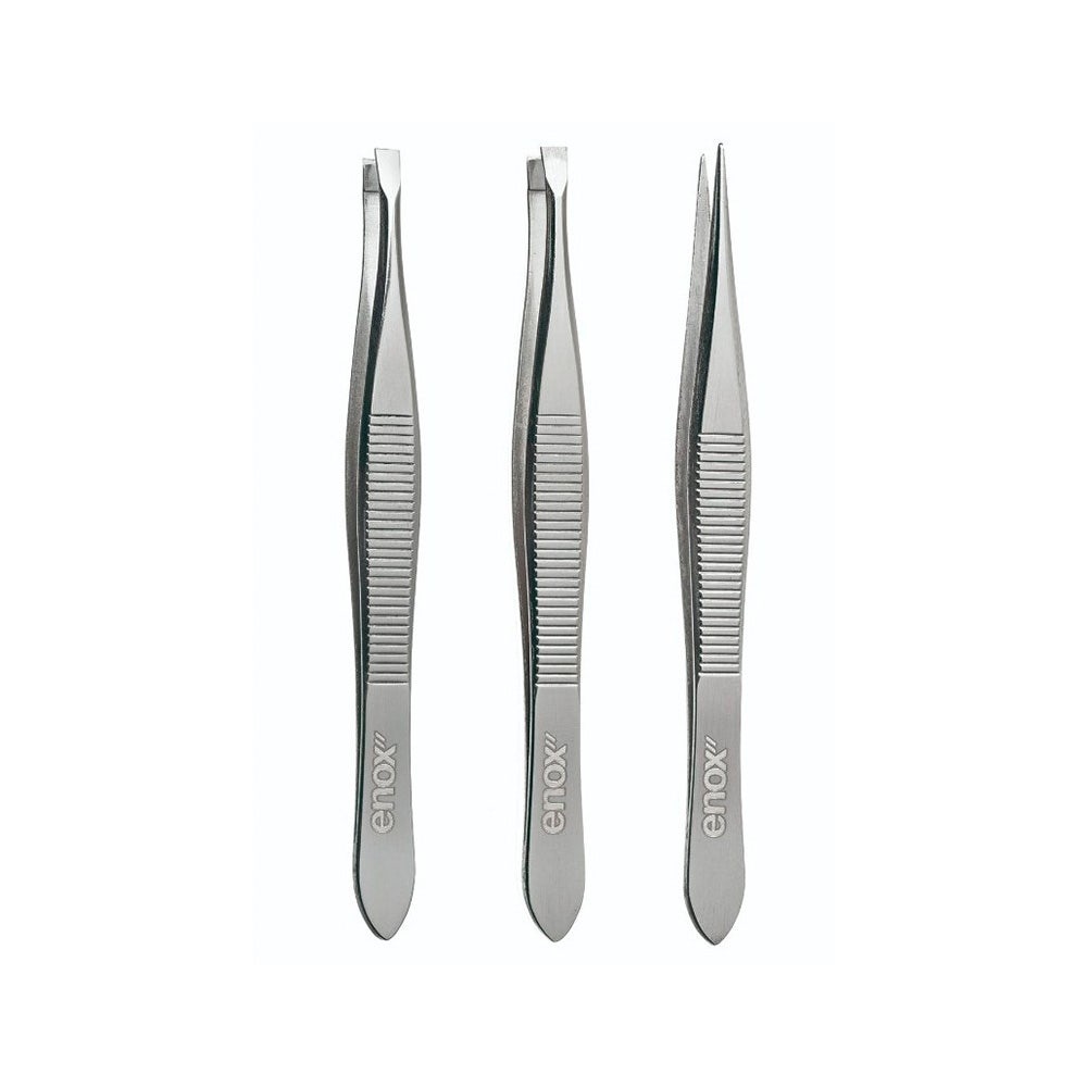 Pinça Enox 1693 c/3un Pinça Enox 1693 c/3un