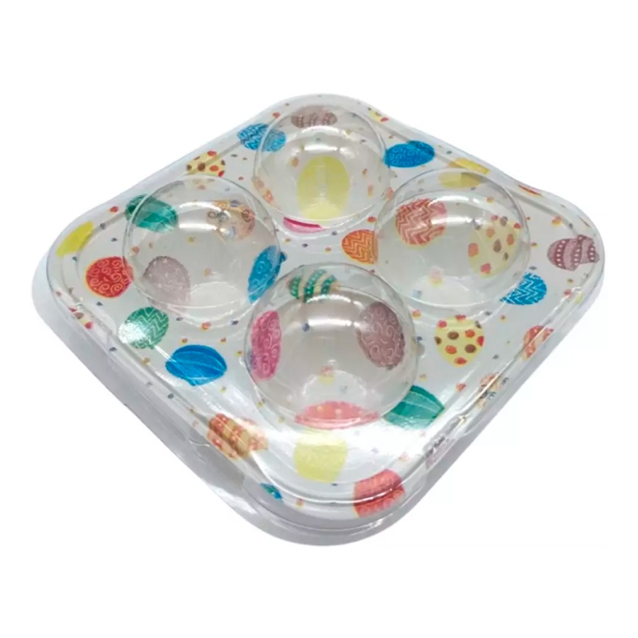 Blister 4 Brigadeiros – Ovinhos – 5 unidades – Rizzo Blister 4 Brigadeiros – Ovinhos – 5 unidades – Rizzo
