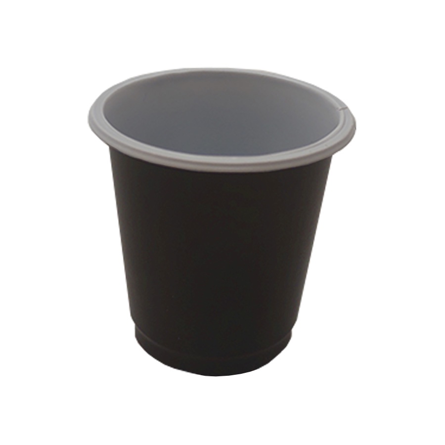 Copo 30ml Biodegradável Preto – 10 unidades – Trik Trik – Rizzo