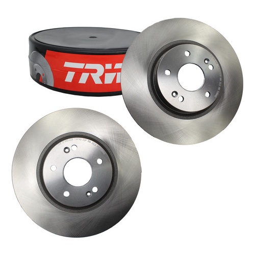 Par De Disco De Freio Dianteiro Tiggo 5x Tiggo 7 Trw Par De Disco De Freio Dianteiro Tiggo 5x Tiggo 7 Trw