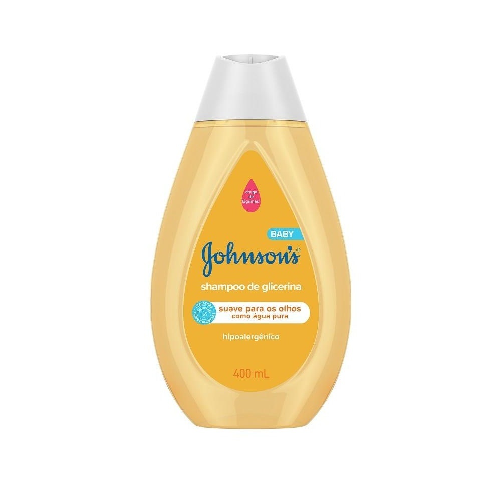 Shampoo Infantil Johnsons & Johnsons Baby Regular 400ml Shampoo Infantil Johnsons & Johnsons Baby Regular 400ml