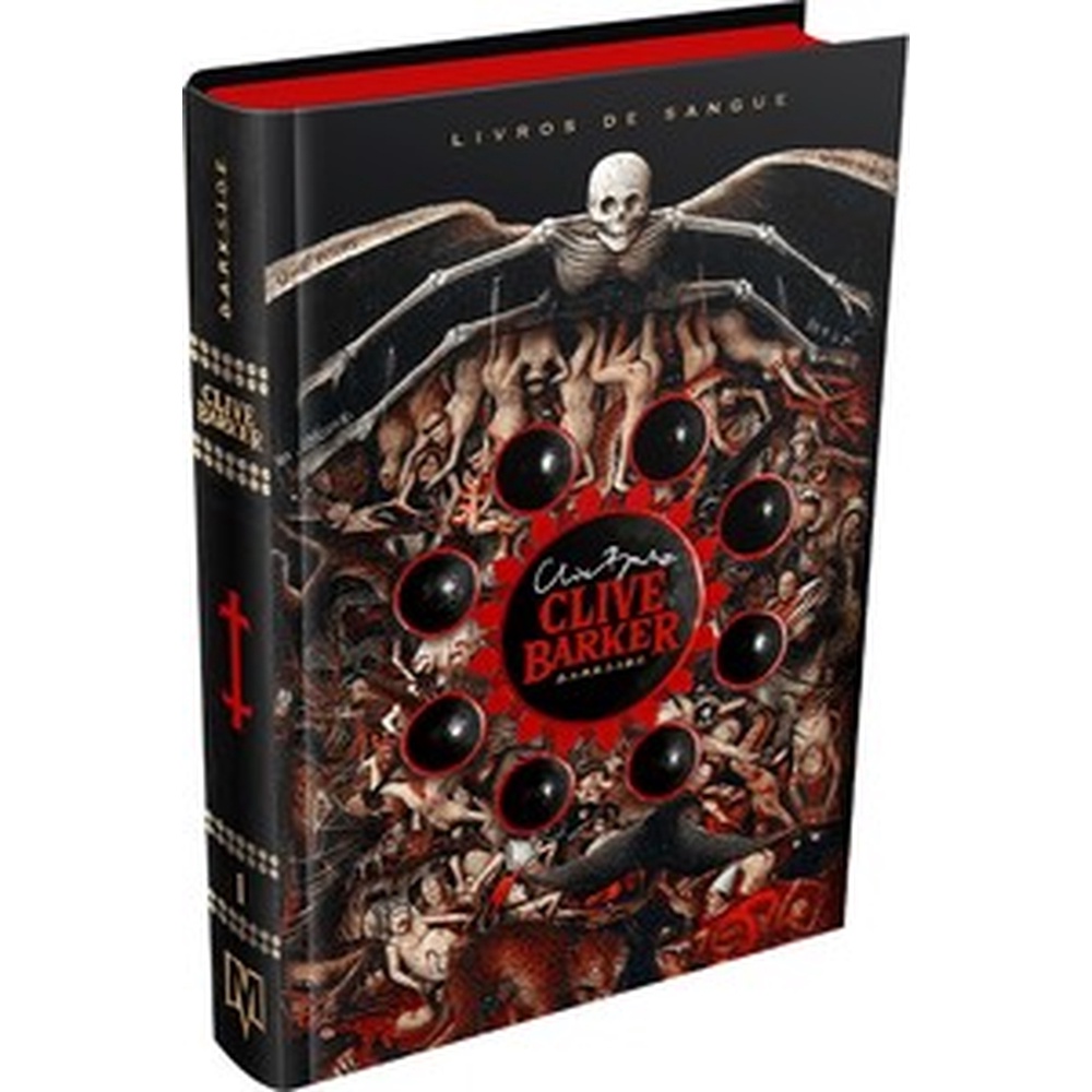 Livros de sangue – Darkside Books – Macabra Livros de sangue – Darkside Books – Macabra