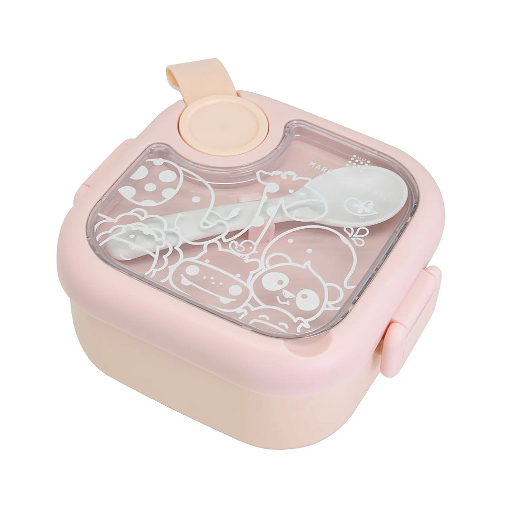 Kit Alimentação Passeio Tigela 2 Estágios Colher e Tesoura Rosa – Marcus & Marcus Kit Alimentação Passeio Tigela 2 Estágios Colher e Tesoura Rosa – Marcus & Marcus