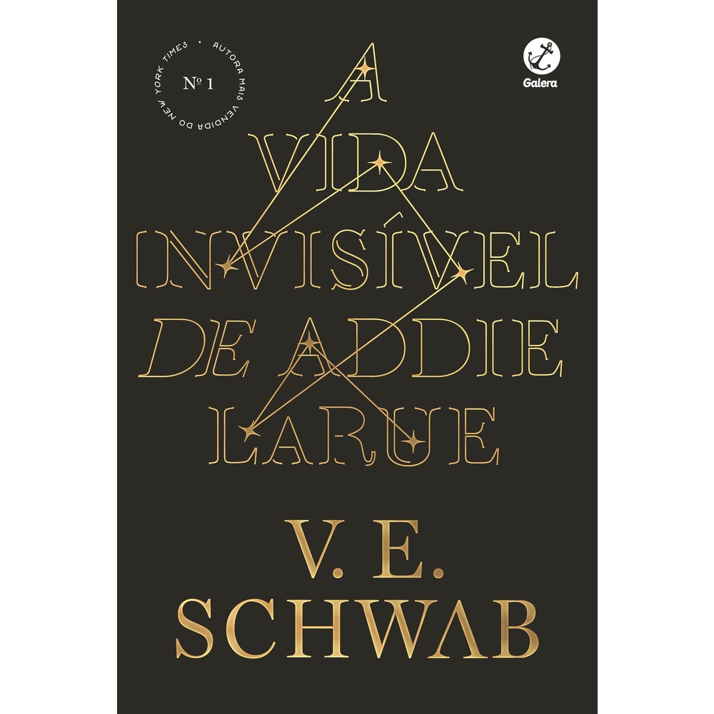 A vida invisível de Addie LaRue A vida invisível de Addie LaRue