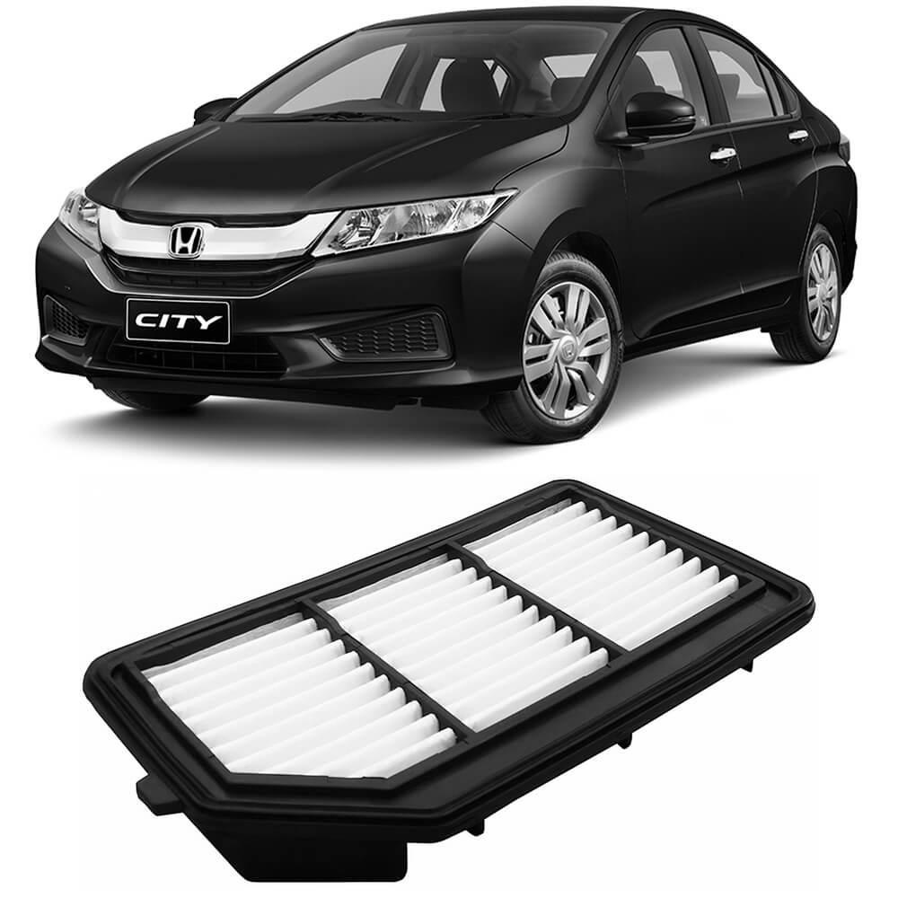 Filtro Ar Honda Fit City Wrv 2014 A 2018 Tecfil Arl1038 Filtro Ar Honda Fit City Wrv 2014 A 2018 Tecfil Arl1038