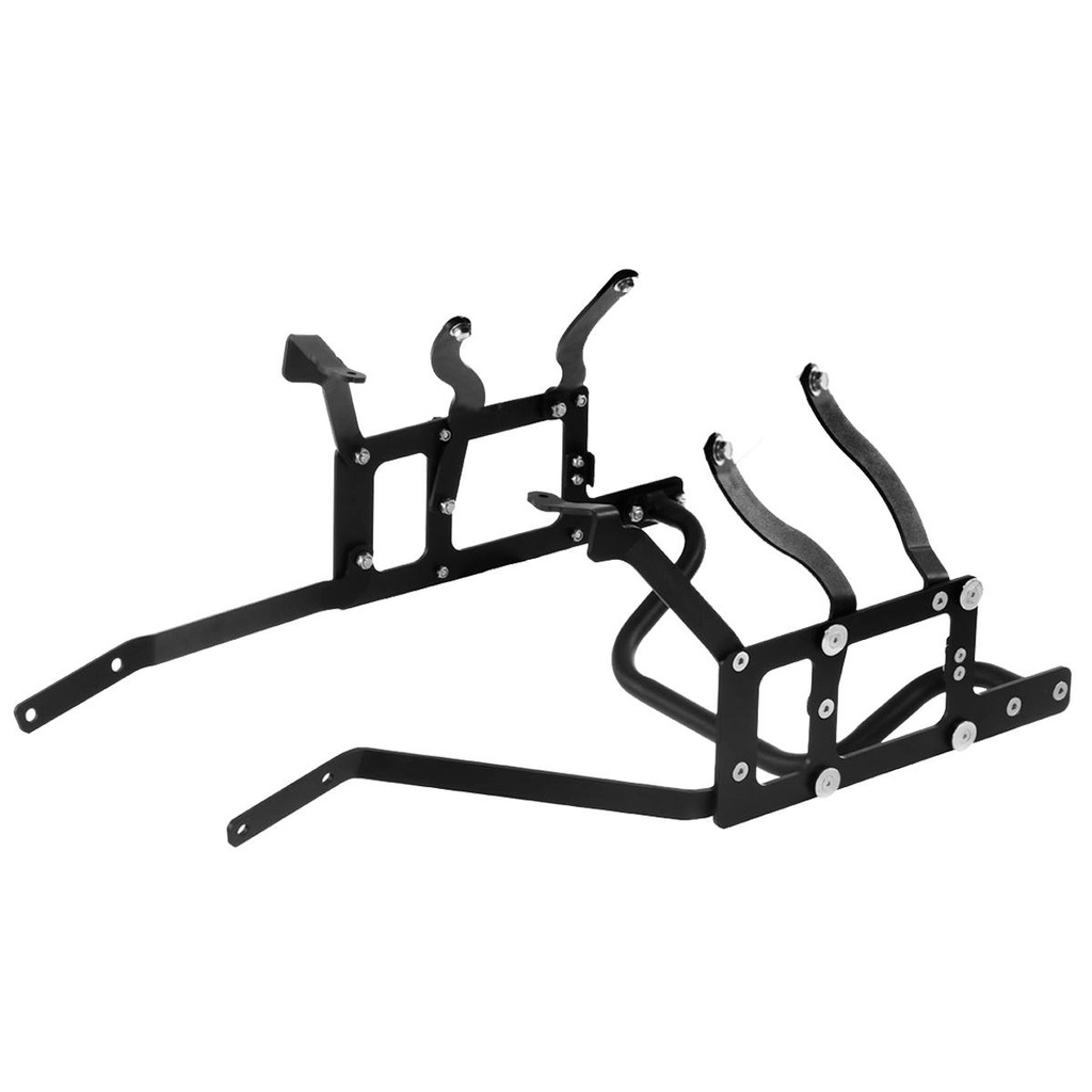 Suporte Baú Lateral Chapa Cb 500x 2014 até 2022 Super Adventure Peças Acessórios Para Moto Suporte Baú Lateral Chapa Cb 500x 2014 até 2022 Super Adventure Peças Acessórios Para Moto