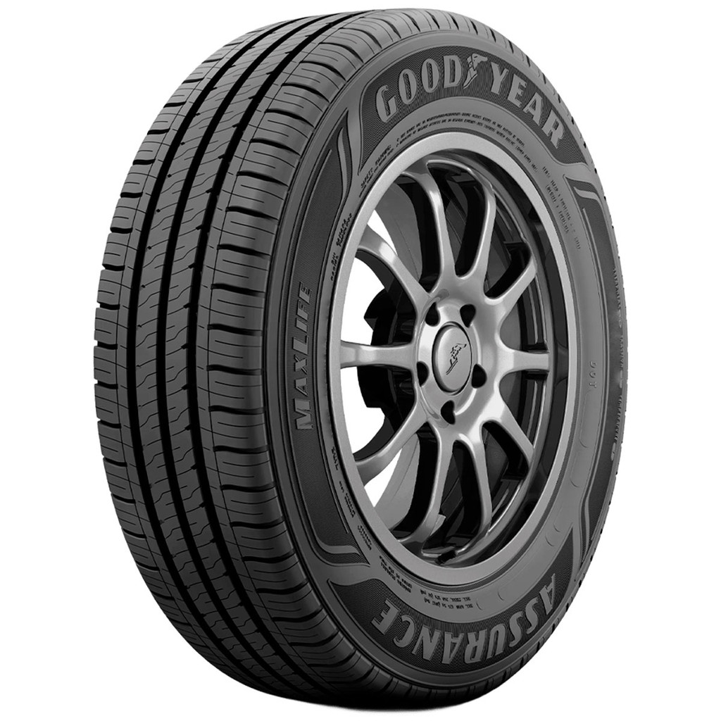 Pneu Aro 14 Goodyear 175/65 R14 86H XL Assurance Maxlife Pneu Aro 14 Goodyear 175/65 R14 86H XL Assurance Maxlife