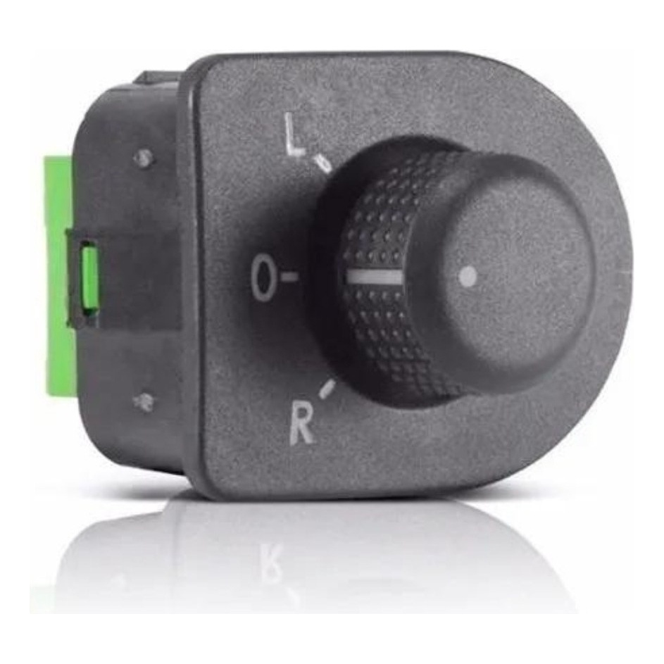 Botão Interruptor Retrovisor Gol Voyage e Saveiro G5/Golf/Novo Fox, Crossfox e Spacefox 10 Em Diante Botão Interruptor Retrovisor Gol Voyage e Saveiro G5/Golf/Novo Fox, Crossfox e Spacefox 10 Em Diante