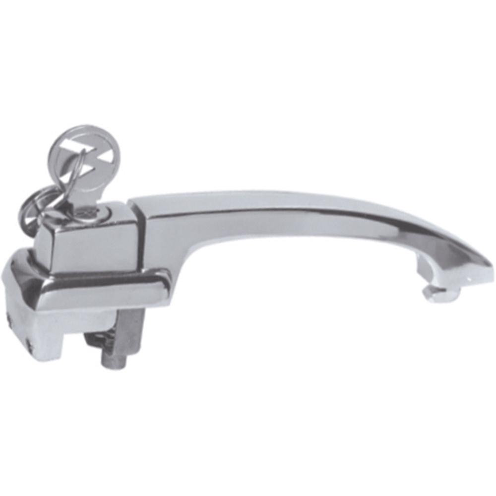 Maçaneta Externa Porta Fusca 1500 Até 77 Maçaneta Externa Porta Fusca 1500 Até 77