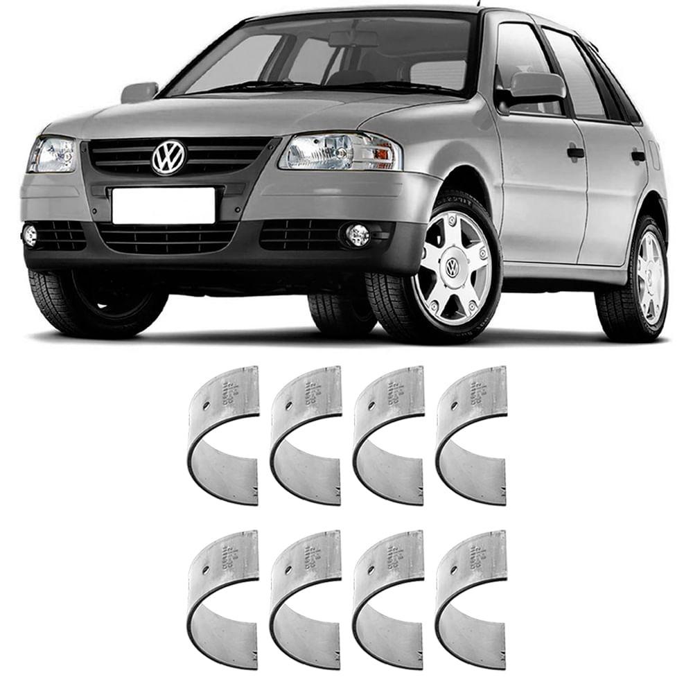 Bronzina Casquilho Biela 0.75 Gol G2 G3 G4 1.0 8V 16V 97 a 2013 Metal Leve SBB1035 Bronzina Casquilho Biela 0.75 Gol G2 G3 G4 1.0 8V 16V 97 a 2013 Metal Leve SBB1035