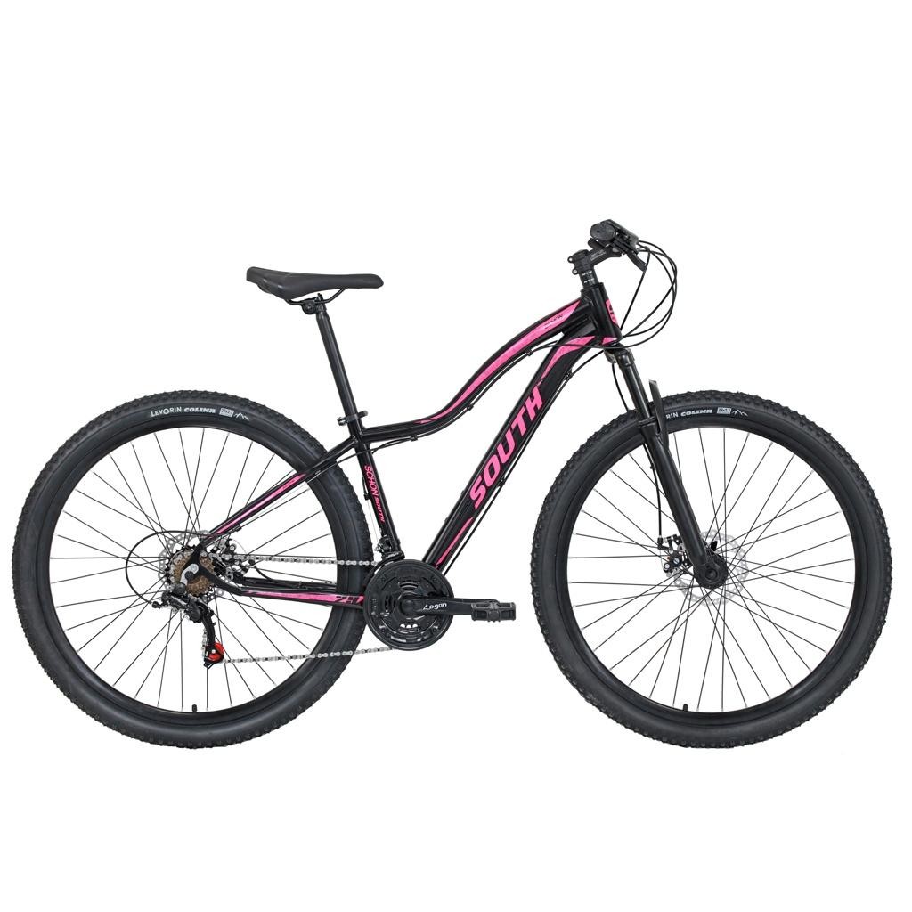 Bicicleta Schon Aro 29 Alumínio Freio a Disco 21 Marchas