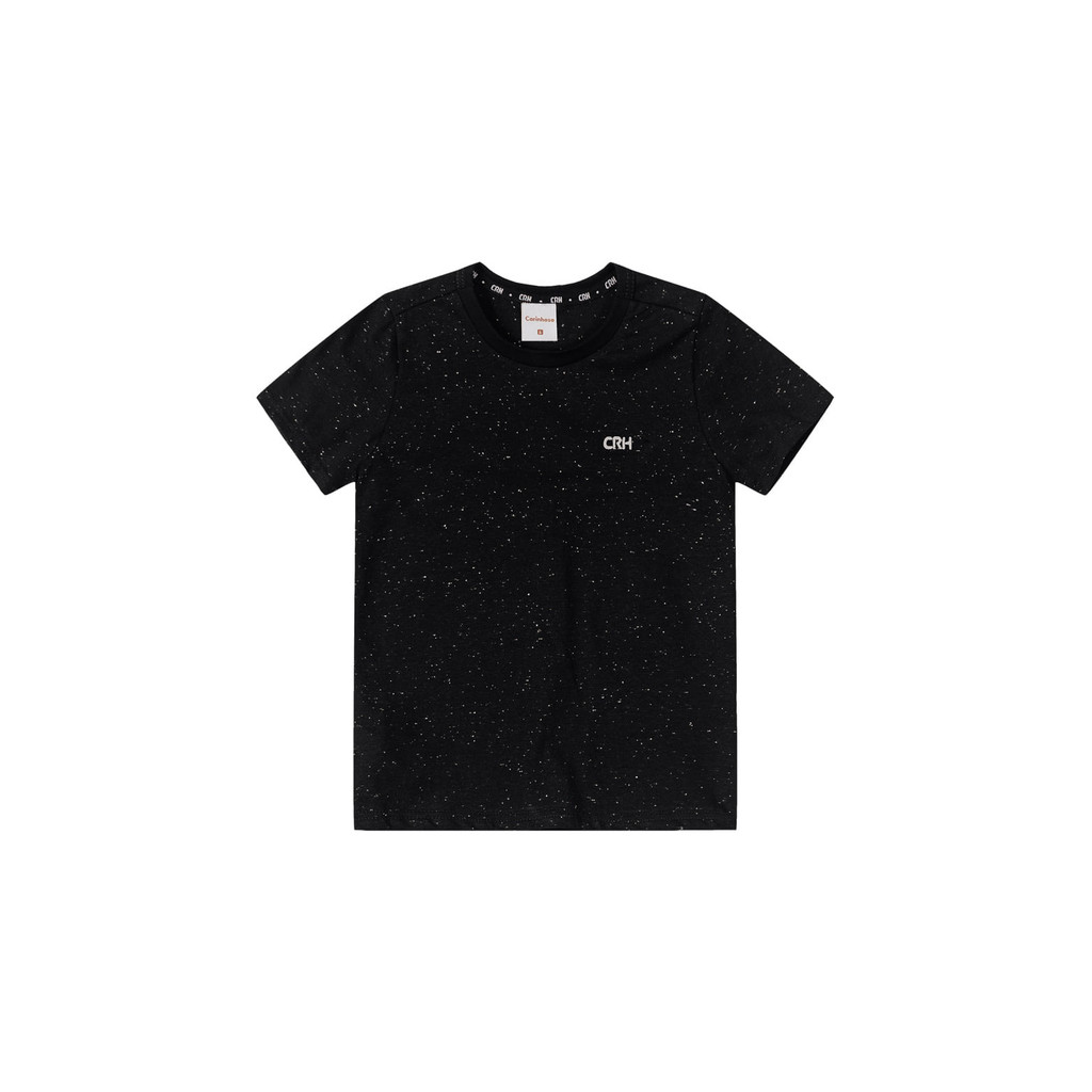 Camiseta Menino Decote Redondo Em Malha Botonê – Carinhoso Camiseta Menino Decote Redondo Em Malha Botonê – Carinhoso