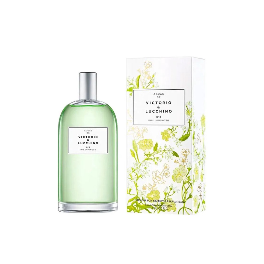 Victorio & Lucchino Iris Luminoso Feminino Eau de Toilette 150 Ml Victorio & Lucchino Iris Luminoso Feminino Eau de Toilette 150 Ml