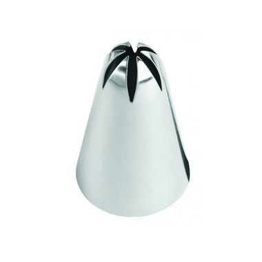 Bico para Confeitar Flor 2D Cake Brasil Rizzo Confeitaria Bico para Confeitar Flor 2D Cake Brasil Rizzo Confeitaria