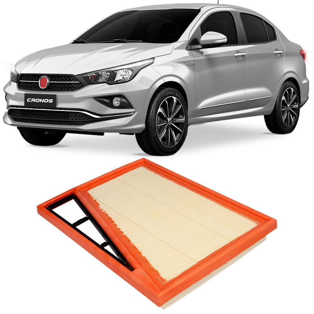 Filtro Ar Fiat Argo Cronos Mobi 2017 A 2020 Wega Fap2829 Filtro Ar Fiat Argo Cronos Mobi 2017 A 2020 Wega Fap2829