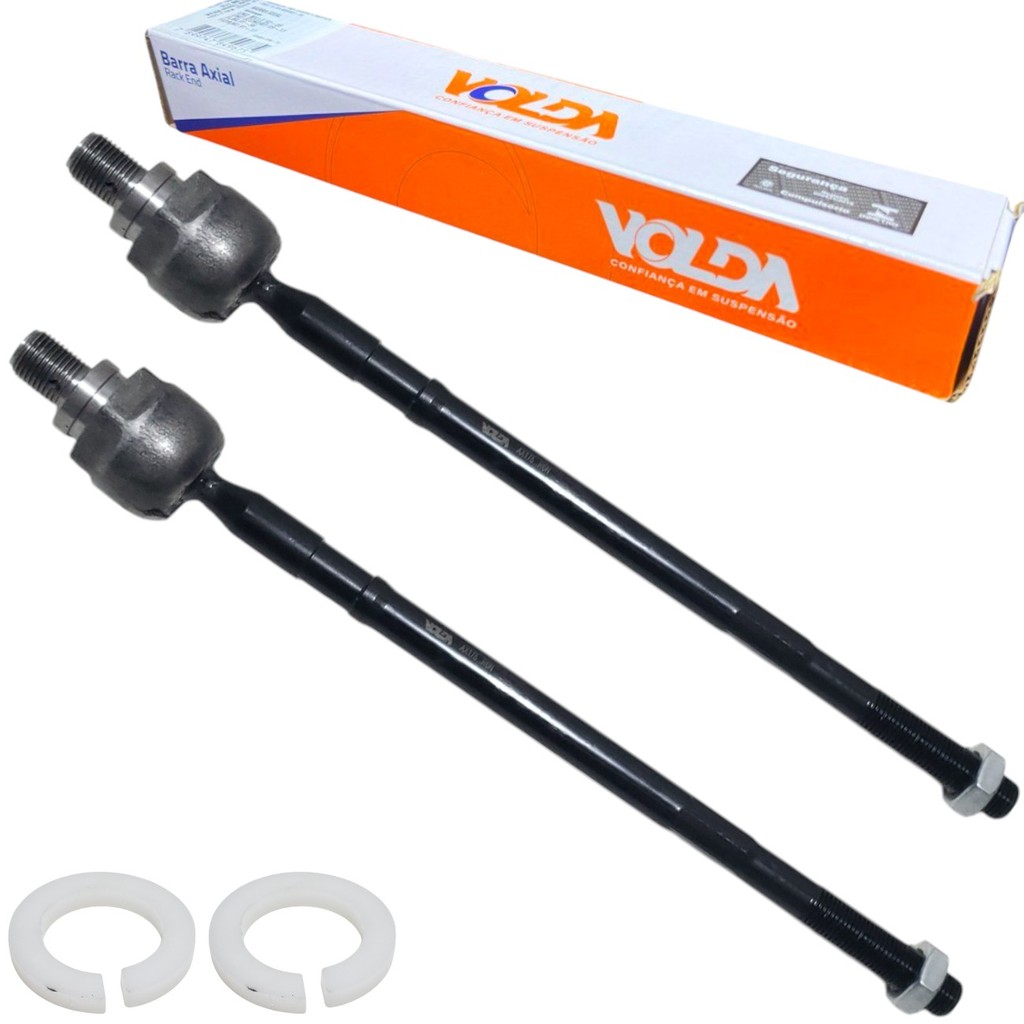 Par Barra Axial Terminal Articulador Volda HB20 HB20S 2012 a 2022 Dir. Hidraulica Par Barra Axial Terminal Articulador Volda HB20 HB20S 2012 a 2022 Dir. Hidraulica