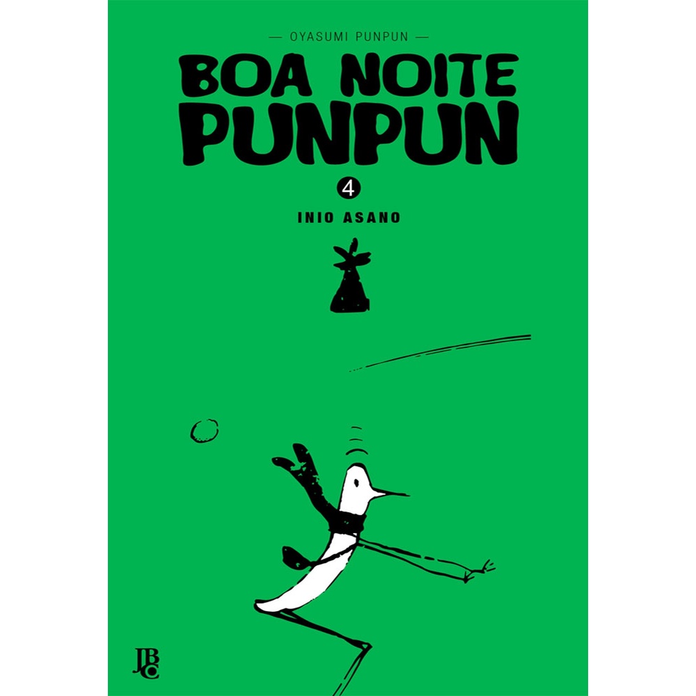 Boa Noite Punpun – Vol. 4 Boa Noite Punpun – Vol. 4