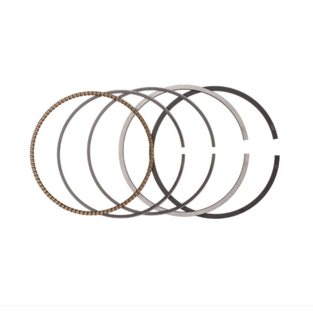 Anel Segmento Pistão KMP DYAMOND FAZER/LANDER/TENERÉ 250 Anel Segmento Pistão KMP DYAMOND FAZER/LANDER/TENERÉ 250