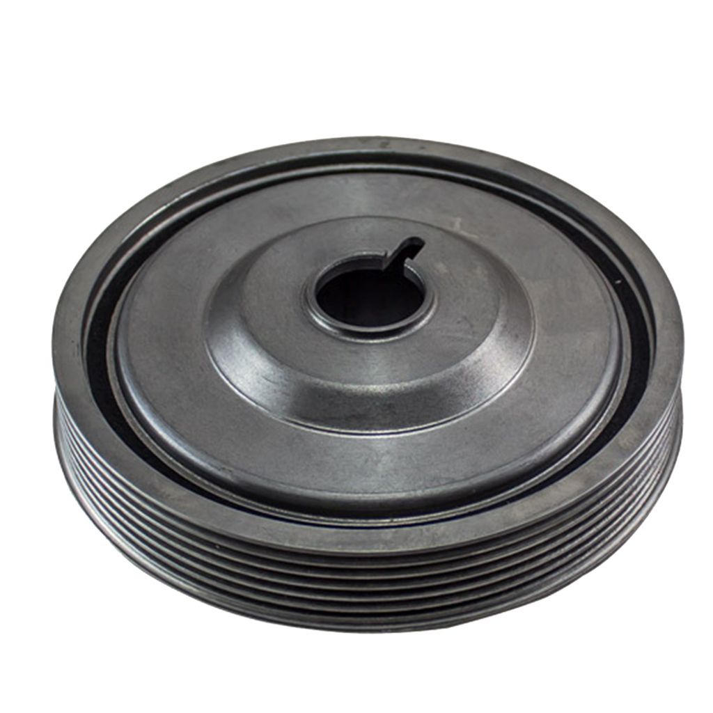 Polia do Virabrequim Renault Megane 1.6 16v – 2006 / 2011 – 10440 – T150 Polia do Virabrequim Renault Megane 1.6 16v – 2006 / 2011 – 10440 – T150