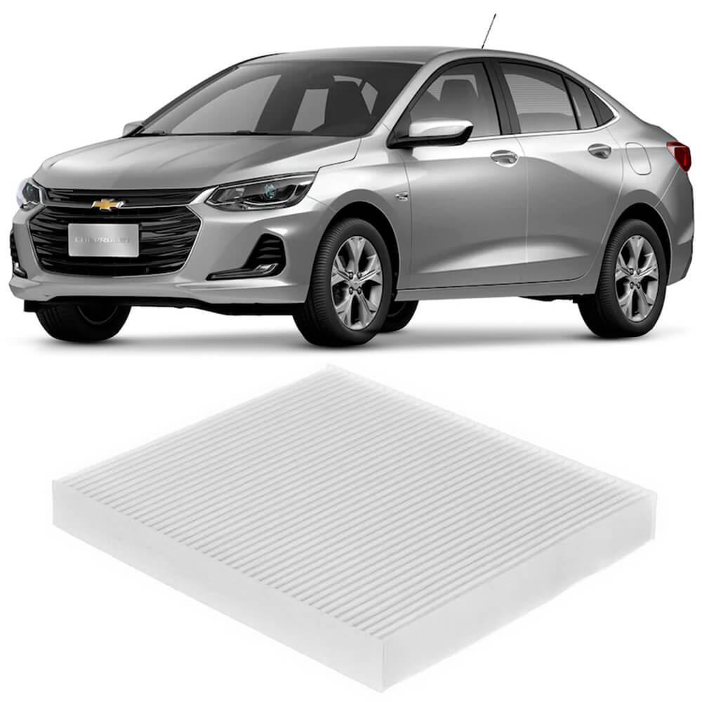 Filtro Cabine Ar Condicionado Onix 1.0 2019 a 2023
