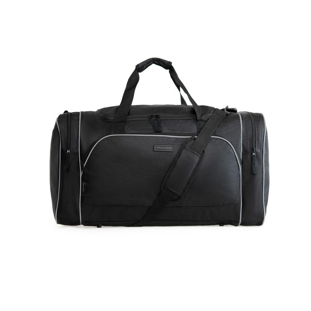 Bolsa de Viagem Pequena Vegas Preta Bolsa de Viagem Pequena Vegas Preta