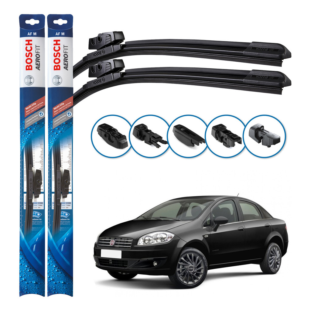 Palheta Limpador Parabrisa Original Bosch Linea 2008 A 2016 Chuva Palheta Limpador Parabrisa Original Bosch Linea 2008 A 2016 Chuva