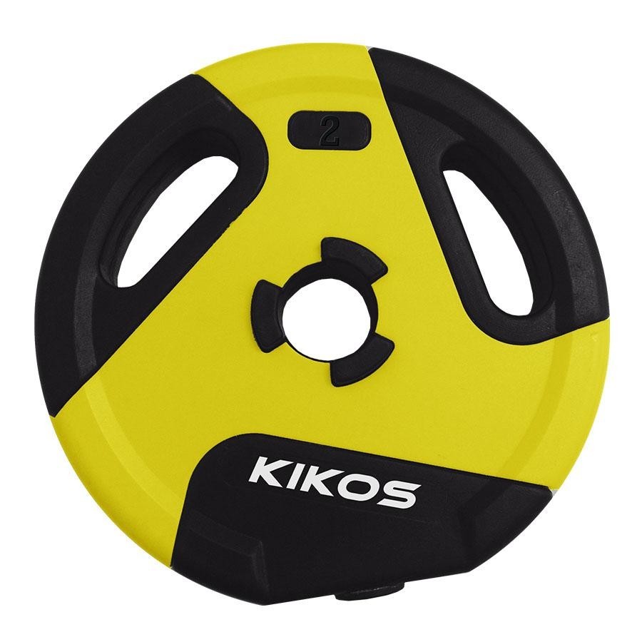 Anilha Kikos Style Cement Ps 2Kg Anilha Kikos Style Cement Ps 2Kg