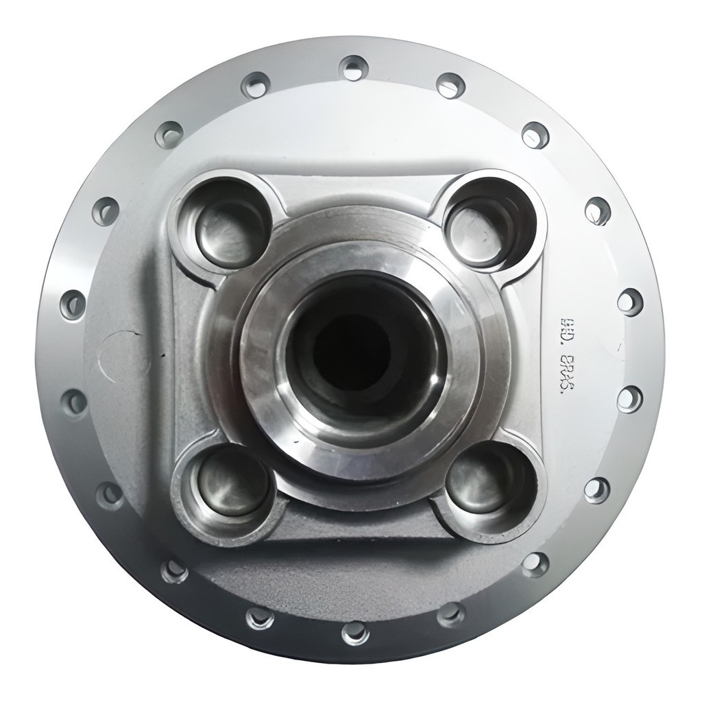Cubo de Roda Traseiro Titan 125 2000/2004 Fan 125 2005/2008 Cobreq Cubo de Roda Traseiro Titan 125 2000/2004 Fan 125 2005/2008 Cobreq