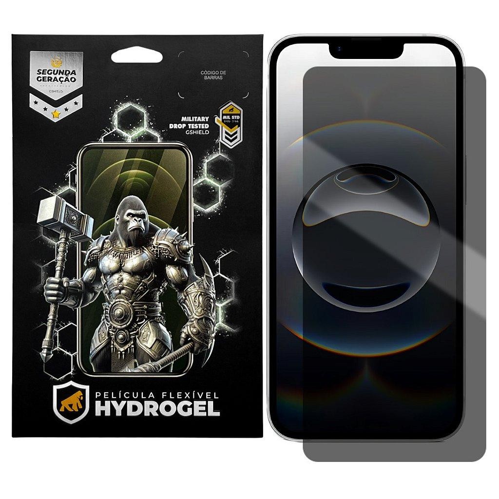 Película Privacidade Anti-espionagem para iPhone 16e – Hydrogel – Gshield Película Privacidade Anti-espionagem para iPhone 16e – Hydrogel – Gshield