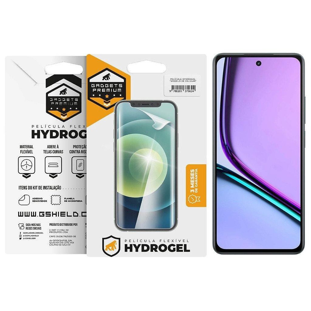 Película para Realme C67 – Hydrogel HD – Gshield Película para Realme C67 – Hydrogel HD – Gshield
