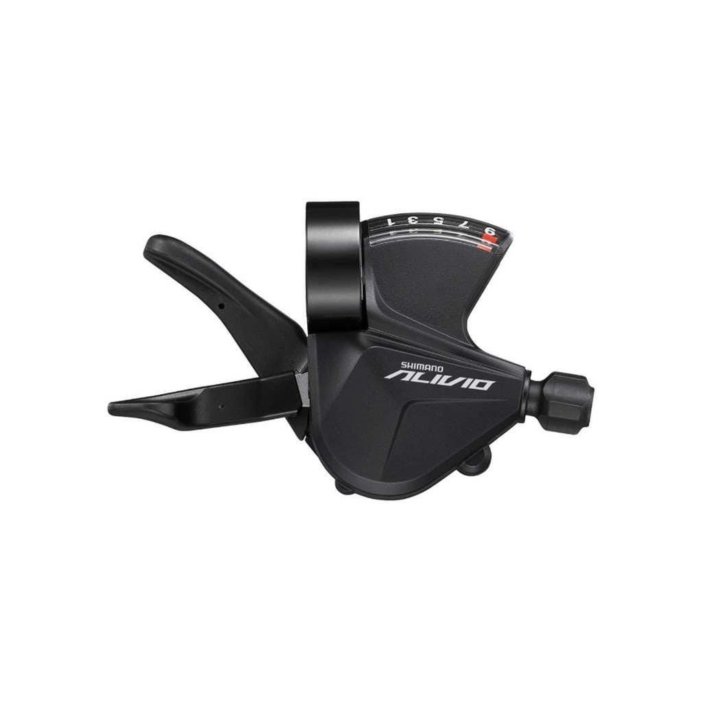 Alavanca Passador Direito 9v Shimano Alivio M3100 Traseiro Mtb Compatível com Altus Acera Alavanca Passador Direito 9v Shimano Alivio M3100 Traseiro Mtb Compatível com Altus Acera