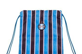 Mochila Saquinho Grêmio X01 - Tricolor -  vendido por Sestini