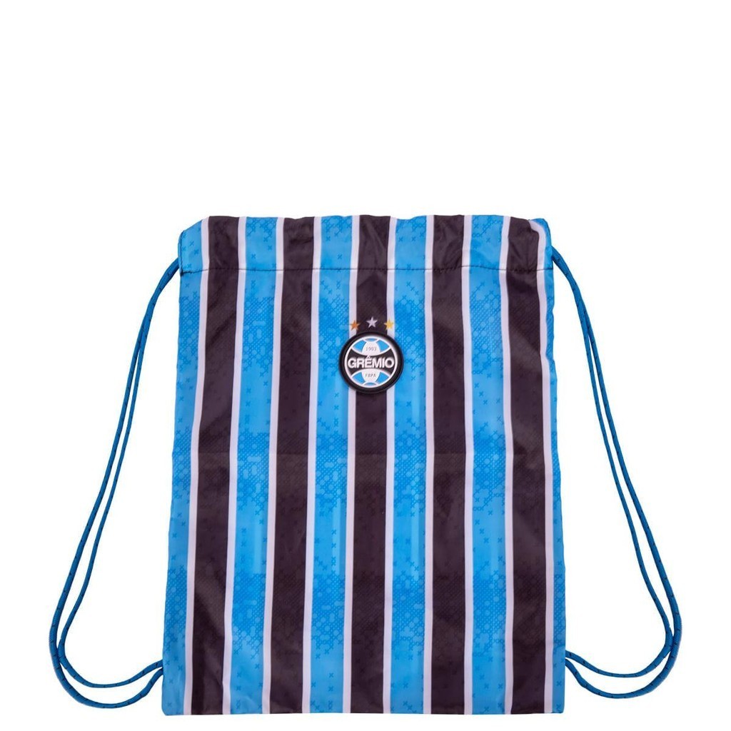 Mochila Saquinho Grêmio X01 – Tricolor Mochila Saquinho Grêmio X01 – Tricolor