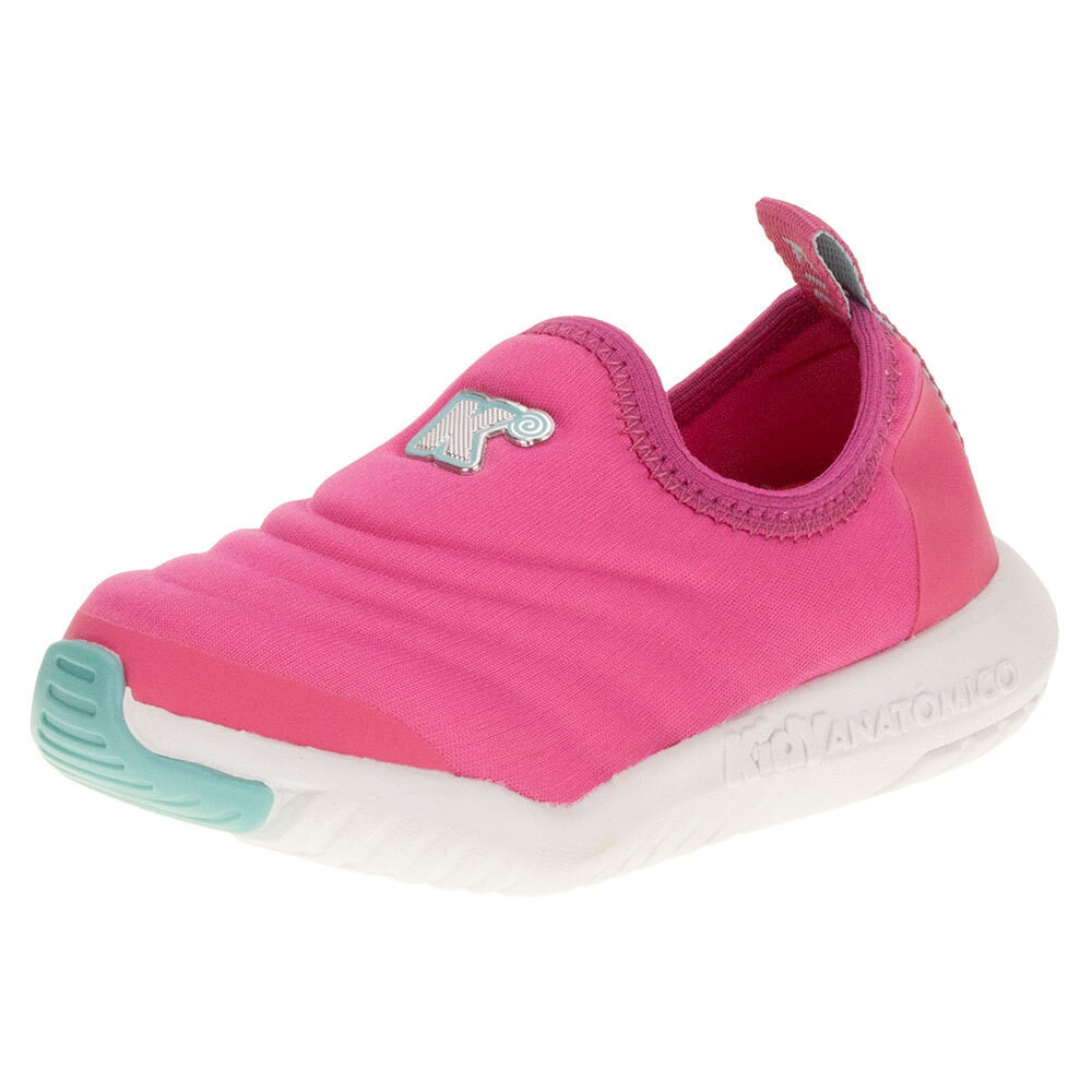 Tênis Infantil Feminino Sprint Baby Kidy – 0931094 Tênis Infantil Feminino Sprint Baby Kidy – 0931094