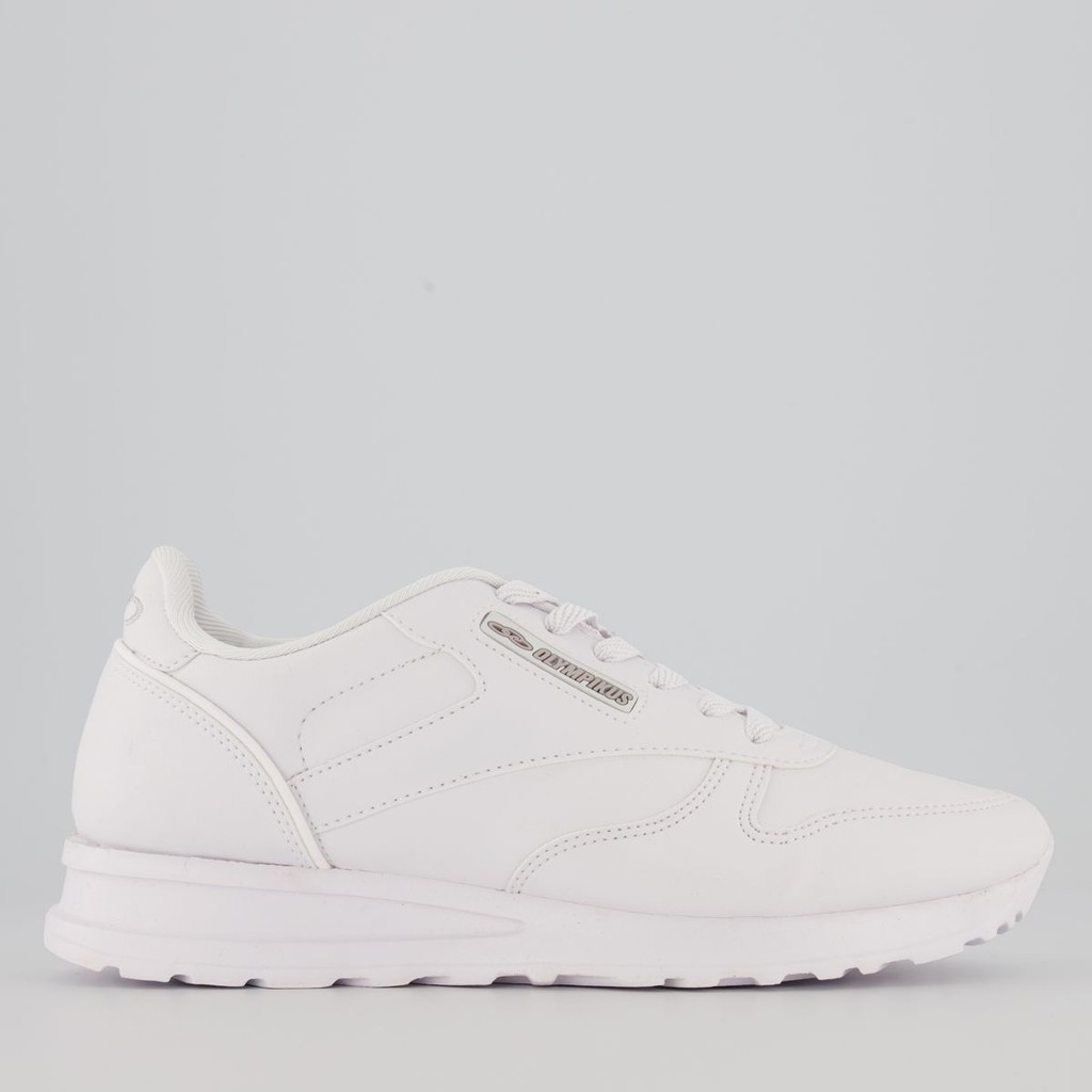Tênis Olympikus Jogging Branco Tênis Olympikus Jogging Branco