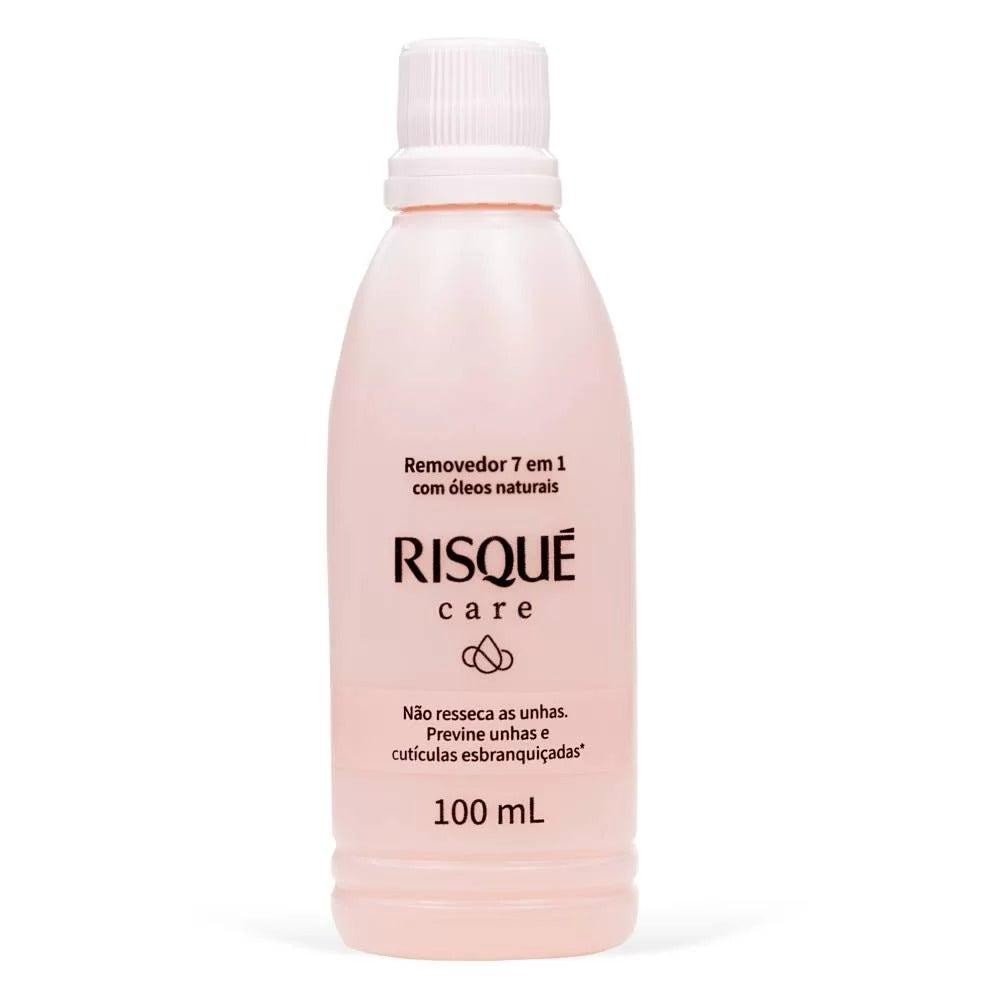 Removedor de Esmalte Risqué 100ml Removedor de Esmalte Risqué 100ml