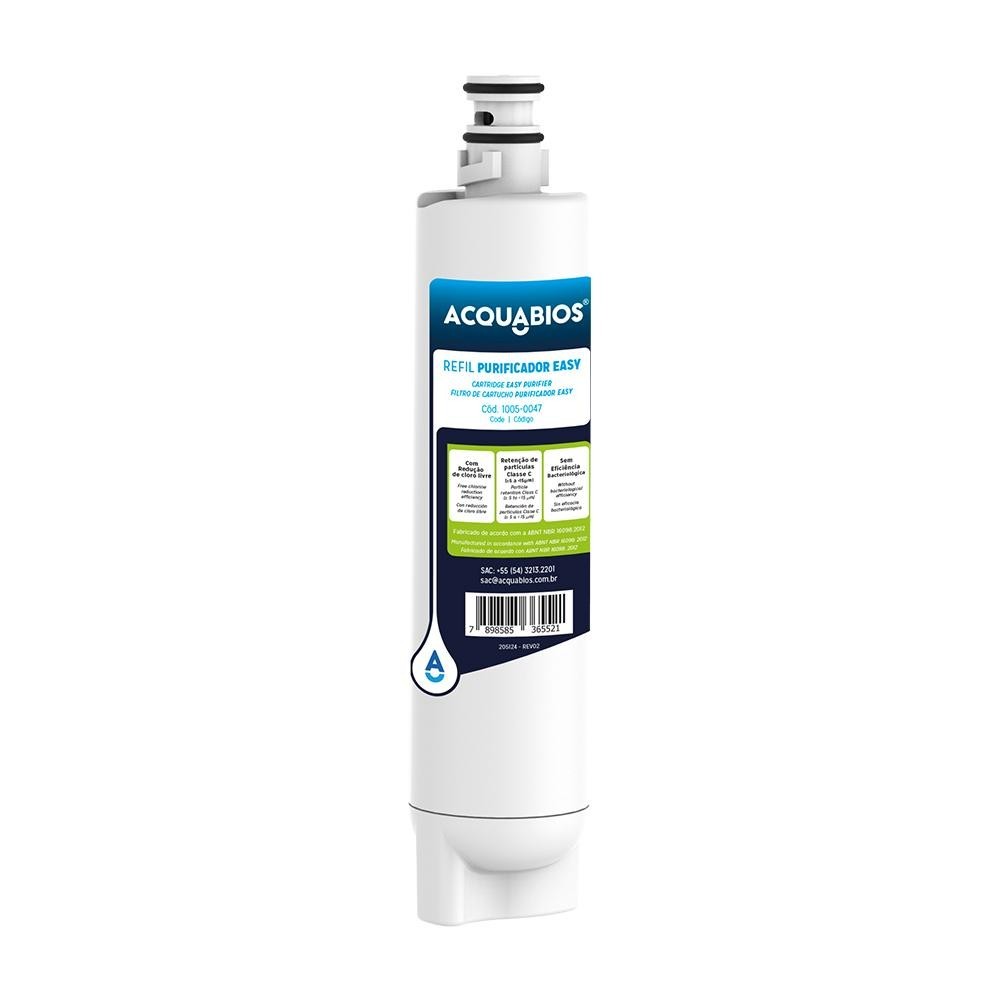 REFIL PURIFICADOR EASY REFIL PURIFICADOR EASY