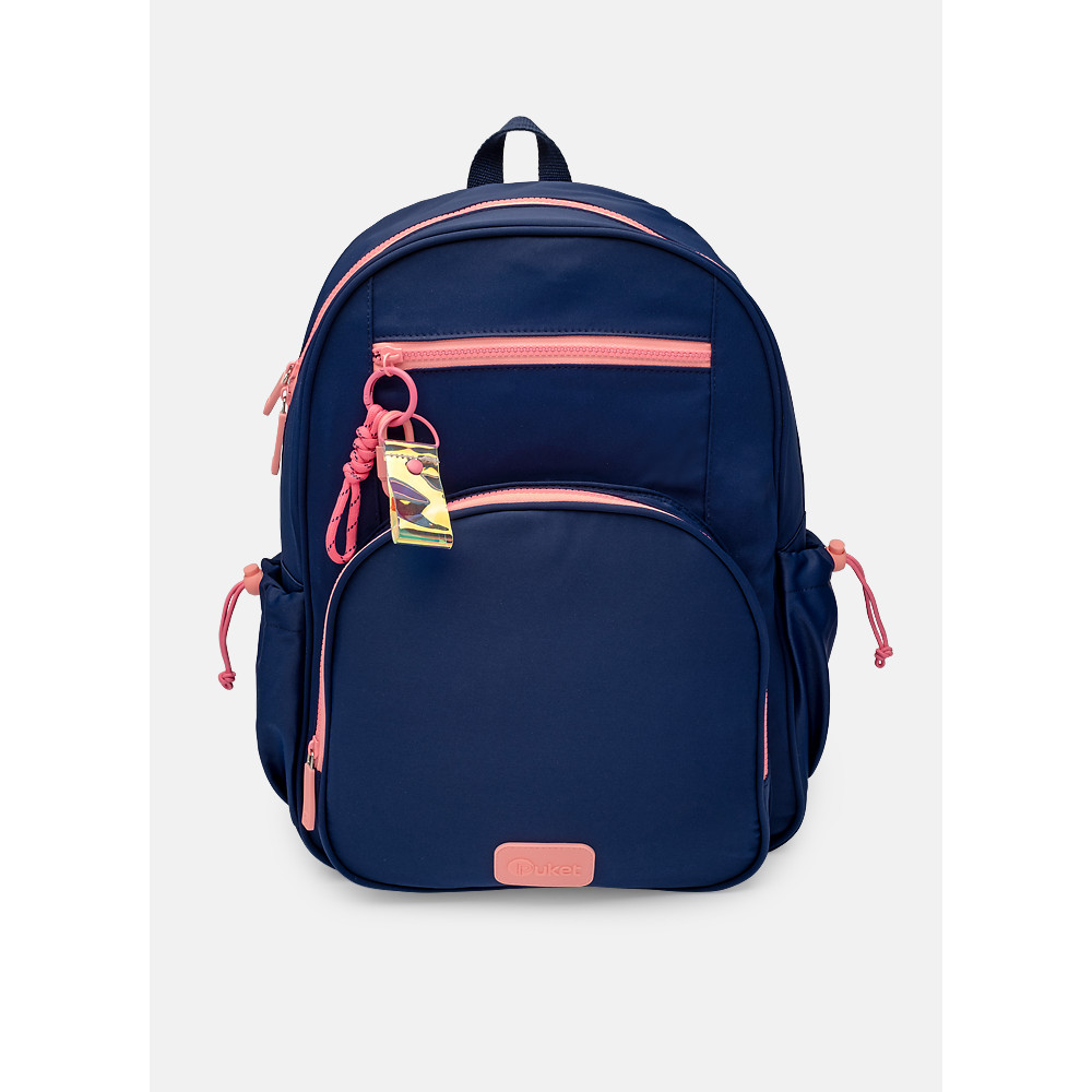 Mochila Costas Azul Marinho – Puket Mochila Costas Azul Marinho – Puket