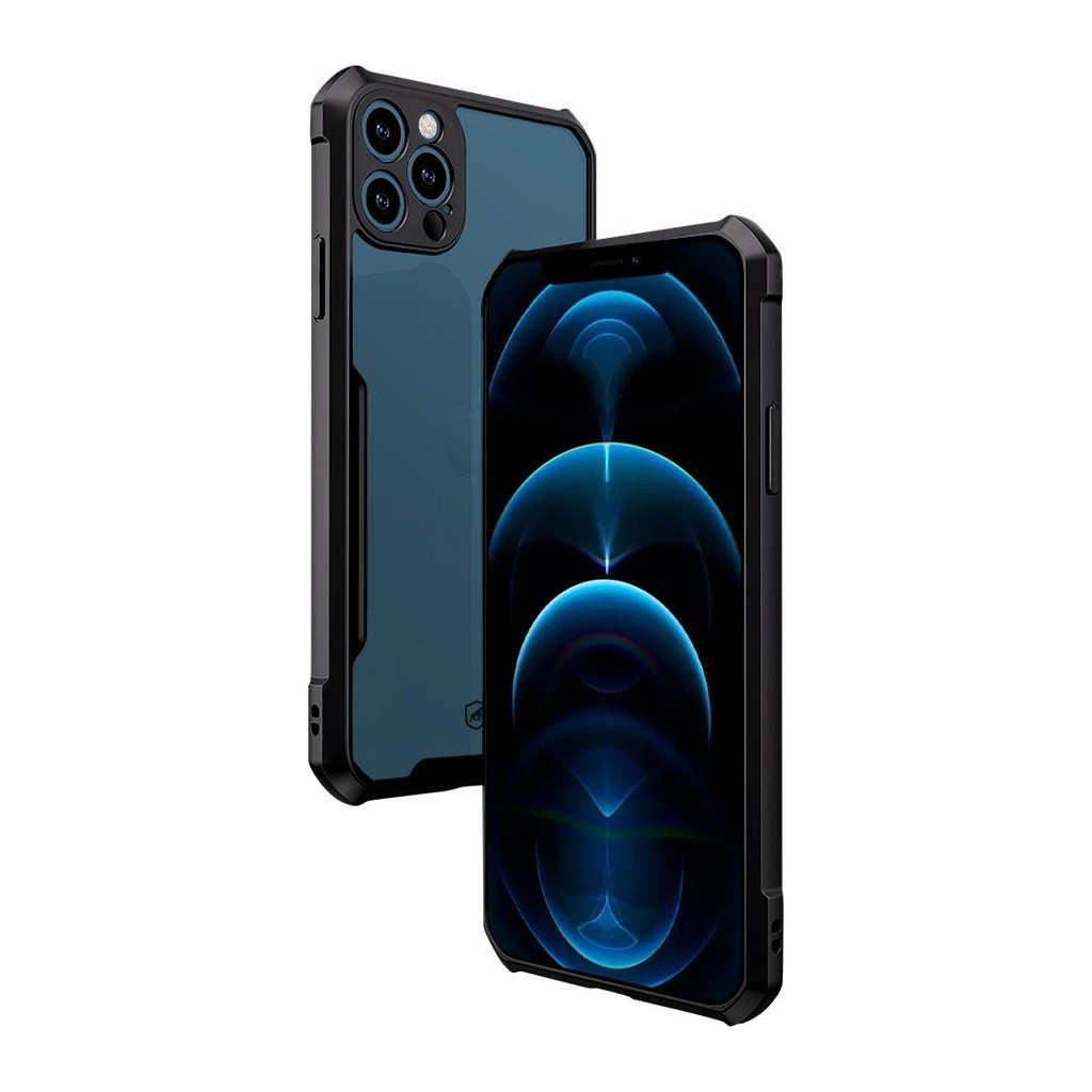 Capa Case Capinha Dual Shock X para iPhone 12 Pro – GShield Capa Case Capinha Dual Shock X para iPhone 12 Pro – GShield