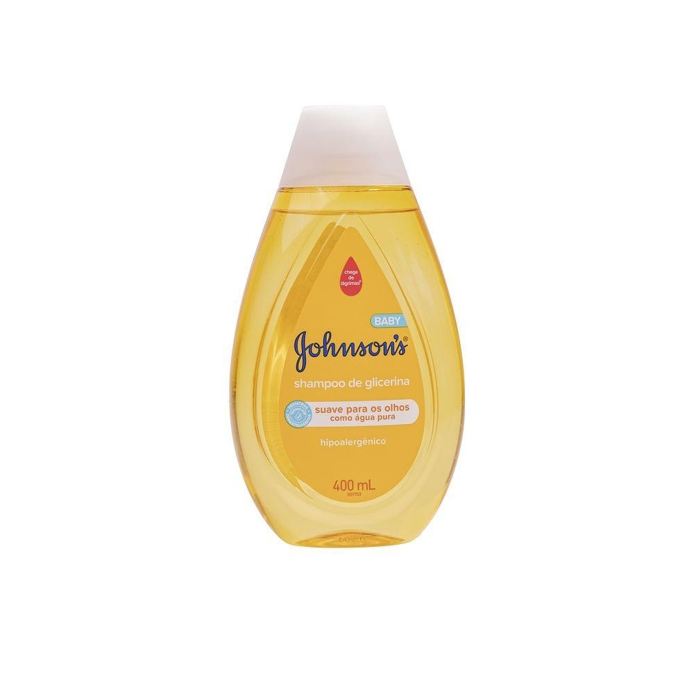 Shampoo Johnson’s Baby Regular 400ml Shampoo Johnson’s Baby Regular 400ml