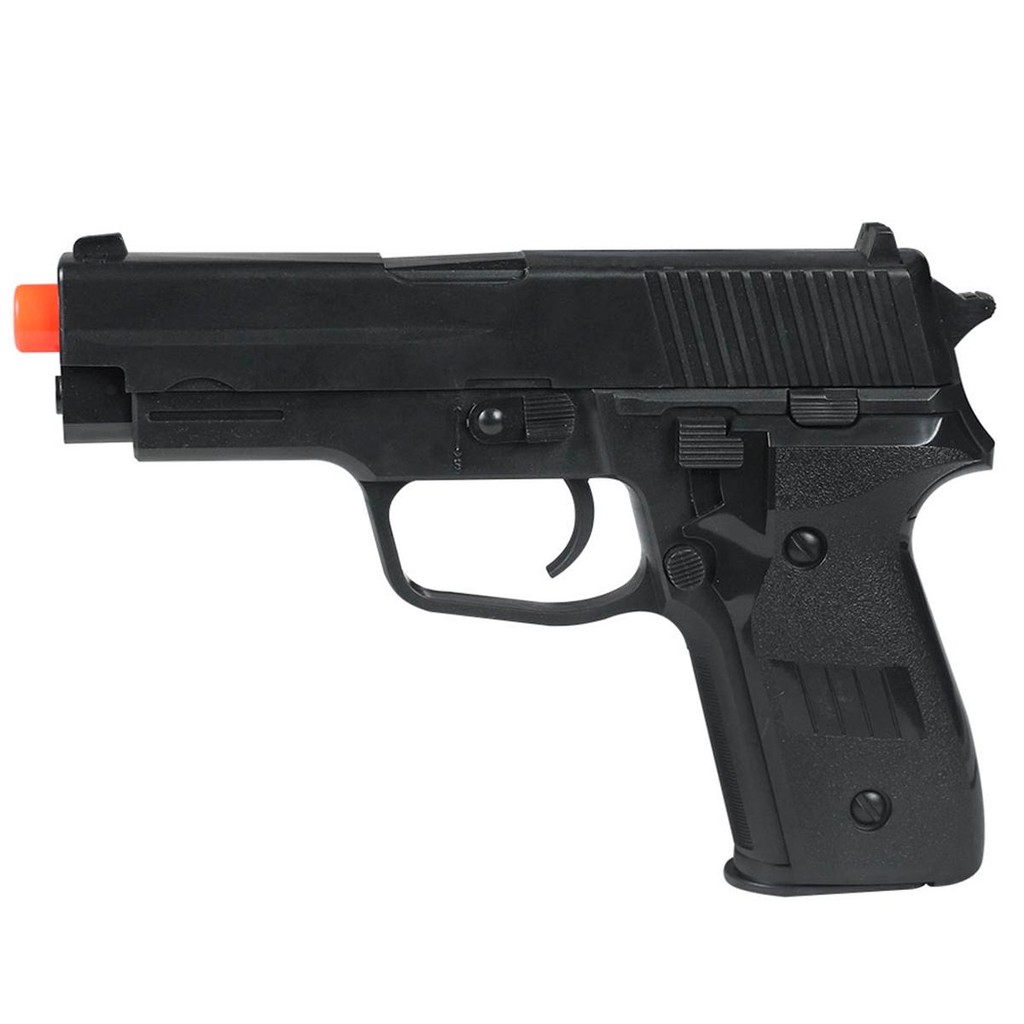 Pistola Airsoft Spring Vigor P226 2124 Bbs Calibre 6mm Pistola Airsoft Spring Vigor P226 2124 Bbs Calibre 6mm